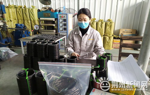自主創新驅動發展，荊州石油機械配件企業復工復產跑出“加速度”